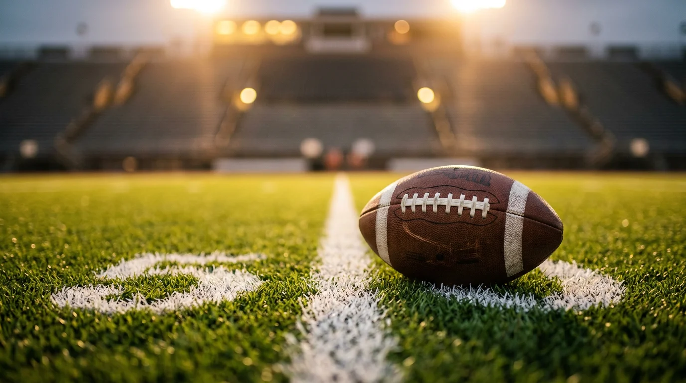 Data dashboard displaying NFL betting odds and market analysis for UK punters