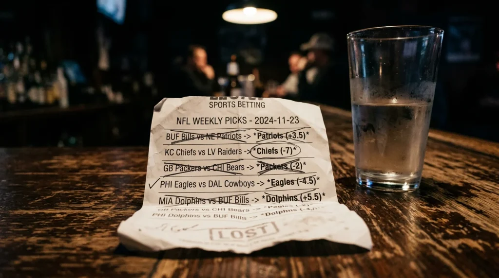 Common NFL betting mistakes and how UK punters can avoid them