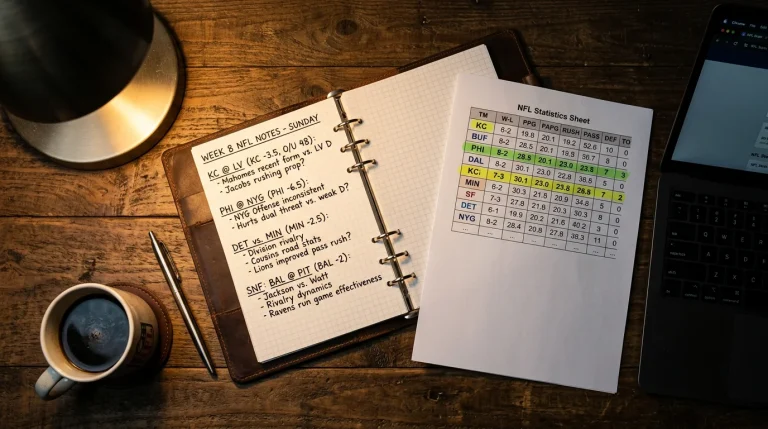 Data-backed NFL betting tips and strategies for UK punters
