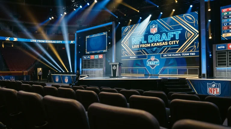 NFL Draft betting markets and prop bets for UK punters