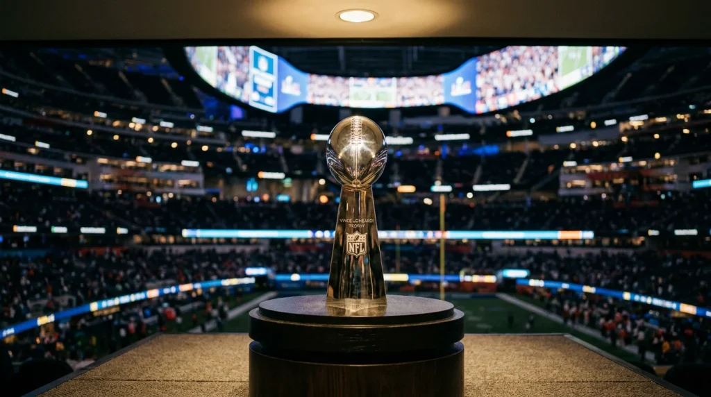 NFL futures betting including conference winners and MVP odds for UK punters