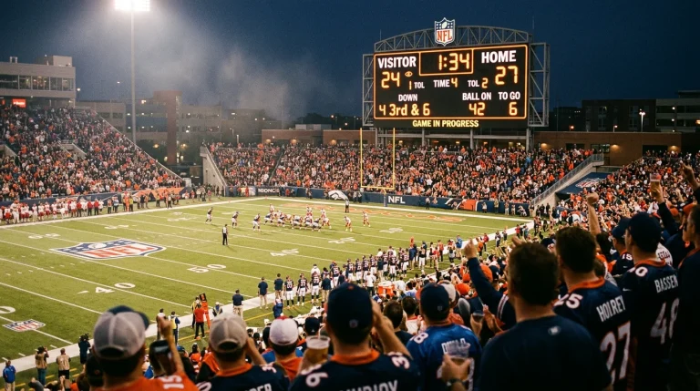 NFL over under totals betting explained for UK punters