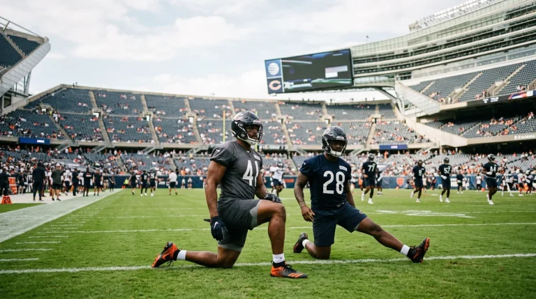 NFL preseason betting analysis for UK punters
