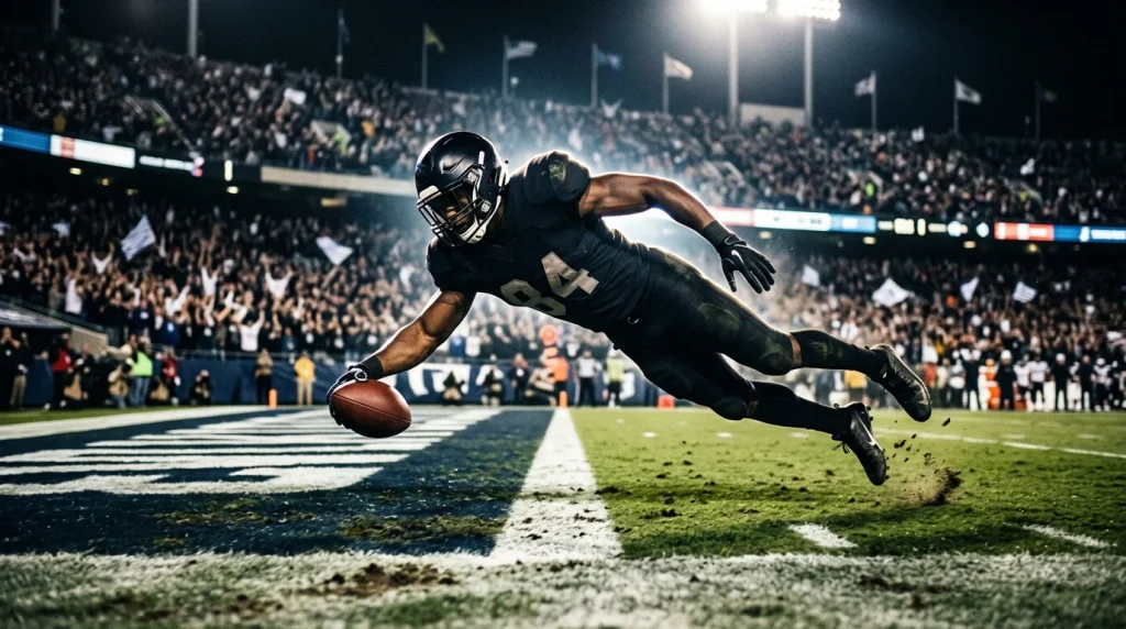 NFL touchdown scorer betting markets explained for UK punters