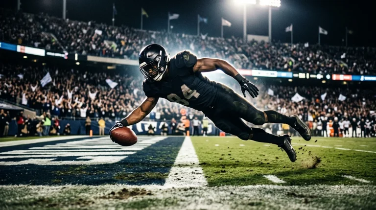 NFL touchdown scorer betting markets explained for UK punters