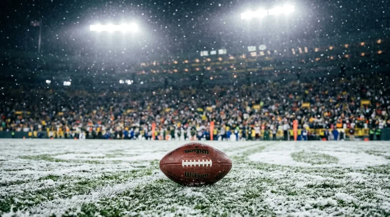 How weather conditions affect NFL betting odds and totals